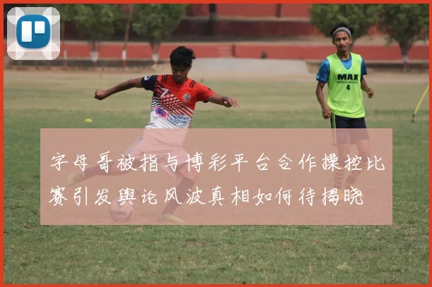 字母哥被指与博彩平台合作操控比赛引发舆论风波真相如何待揭晓