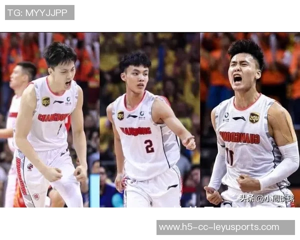 广东全运男篮阵容公布赵睿胡明轩徐杰领衔崔永熙参加U22组别赛事